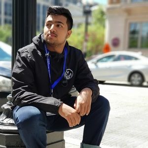 Meet your Posher, Sarim